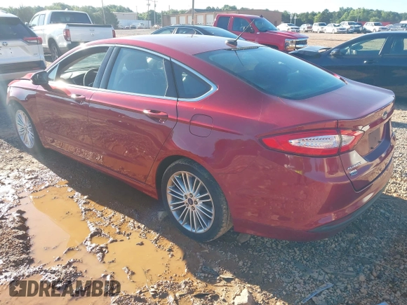 2015 Ford Fusion SE with VIN 3FA6P0HD5FR230516, listed as a IAAI auction lot 42507960 with 159,045 mi miles and . Bid and sale history available at DreamBid. Image 3.