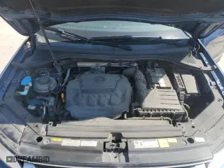 2018 Volkswagen Tiguan SEL with VIN 3VV2B7AX8JM106767, listed as a Copart auction lot 51954695 with 83,962 mi miles and Salvage Title. Bid and sale history available at carsss.com. Image 12.