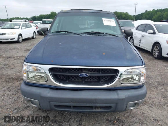 2000 Ford Explorer XLT with VIN 1FMZU83P6YZC14626, listed as a IAAI auction lot 42687279 with 242,003 mi miles and . Bid and sale history available at DreamBid. Image 6.