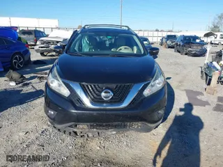 2015 Nissan Murano SL with VIN 5N1AZ2MG3FN278847, listed as a IAAI auction lot 41087917 with 133,080 mi miles. Bid and sale history available at carsss.com. Image 11.
