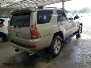 2005 Toyota 4Runner SR5 with VIN JTEBU14R150076339, listed as a Copart auction lot 51807735 with 157,860 mi miles and Salvage Title. Bid and sale history available at carsss.com. Image 3.