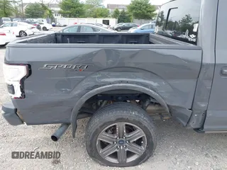 2020 Ford F-150 XL with VIN 1FTEW1EP7LFB54836, listed as a IAAI auction lot 42358055 with 71,963 mi miles and . Bid and sale history available at DreamBid. Image 5.