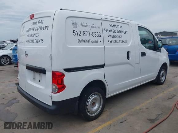 2020 Nissan NV200 SV z VIN 3N6CM0KN8LK708338, wystawiony jako IAAI lot #42473489 z przebiegiem Nie podano mil oraz . Historia ofert i sprzedaży dostępna na DreamBid. Obrazek 4.