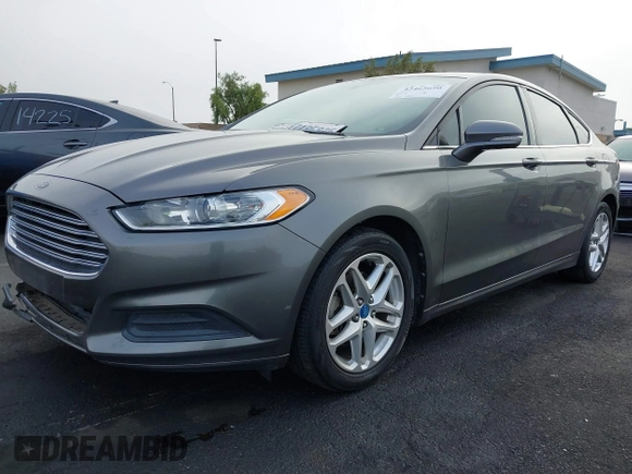 2013 Ford Fusion SE with VIN 3FA6P0H7XDR144223, listed as a IAAI auction lot 42465690 with 110,495 mi miles and . Bid and sale history available at DreamBid. Image 2.