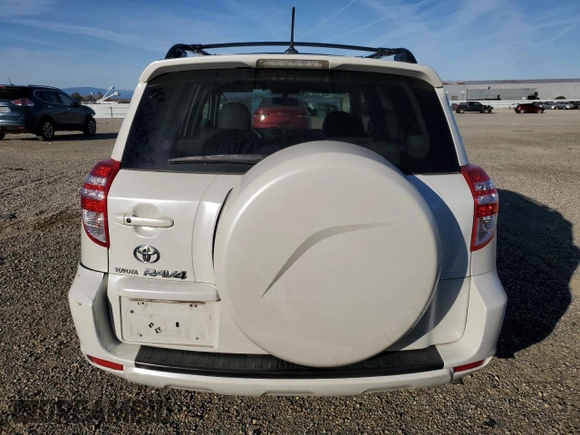 2009 Toyota RAV4 Ltd with VIN JTMZK31VX95025727, listed as a Copart auction lot 42346555 with 279,702 mi miles and Salvage Title. Bid and sale history available at carsss.com. Image 6.