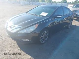2013 Hyundai Sonata Limited with VIN 5NPEC4ABXDH692118, listed as a IAAI auction lot 42207465 with 208,004 mi miles and . Bid and sale history available at DreamBid. Image 2.