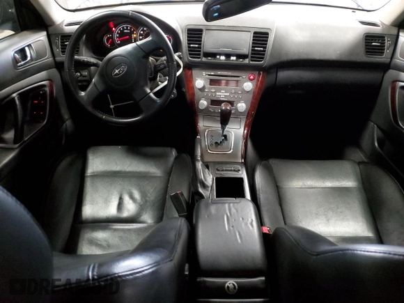 2007 Subaru Legacy Limited with VIN 4S3BL626277211464, listed as a Copart auction lot 65389245 with 88,558 mi miles and Clean title. Bid and sale history available at DreamBid. Image 8.