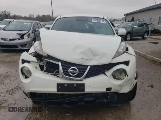 2012 Nissan Juke SL with VIN JN8AF5MR3CT112470, listed as a Copart auction lot 79398224 with 108,221 mi miles and Salvage Title. Bid and sale history available at carsss.com. Image 5.