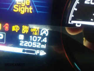 2024 Subaru Forester Sport with VIN JF2SKAGC5RH412374, listed as a IAAI auction lot 41764084 with 22,052 mi miles. Bid and sale history available at carsss.com. Image 16.