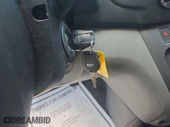 2020 Nissan NV200 SV with VIN 3N6CM0KN7LK705334, listed as a IAAI auction lot 42786967 with 98,164 mi miles and . Bid and sale history available at DreamBid. Image 13.