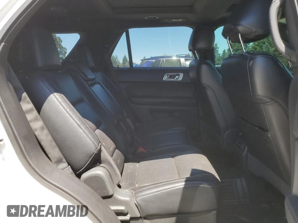2012 Ford Explorer Limited z VIN 1FMHK8F84CGA95503, wystawiony jako Copart lot #63830085 z przebiegiem 188 261 mil mil oraz Szkoda całkowita • Salvage title. Historia ofert i sprzedaży dostępna na DreamBid. Obrazek 11.