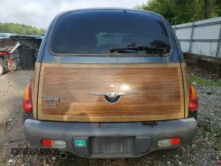 2002 Chrysler PT Cruiser Limited with VIN 3C8FY68B52T388195, listed as a Copart auction lot 64740274 with Not Provided miles and Salvage Title. Bid and sale history available at carsss.com. Image 6.