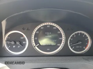 2008 Mercedes-Benz C 300 Sport z VIN WDDGF54XX8F059783, wystawiony jako Copart lot #59128615 z przebiegiem 104 505 mil mil oraz Szkoda całkowita • Salvage title. Historia ofert i sprzedaży dostępna na DreamBid. Obrazek 9.
