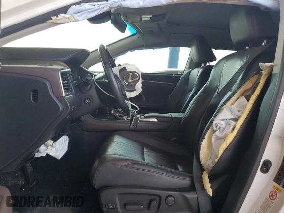 2016 Lexus RX 350 with VIN 2T2BZMCA5GC033906, listed as a Copart auction lot 64869445 with 129,861 mi miles and Salvage title. Bid and sale history available at DreamBid. Image 7.