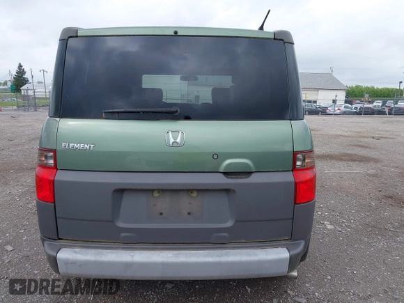 2004 Honda Element EX с VIN 5J6YH28604L003057, выставлен на аукционе IAAI как лот 42181075 с пробегом 196 677 миль миль и . История ставок и продаж доступна на DreamBid. Изображение 16.