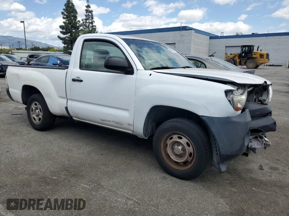 2006 Toyota Tacoma with VIN 5TENX22N66Z169020, listed as a Copart auction lot 51487395 with 218,420 mi miles and Salvage Title. Bid and sale history available at carsss.com. Image 4.