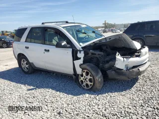 2003 Saturn VUE z VIN 5GZCZ53B93S875310, wystawiony jako Copart lot #47136155 z przebiegiem 124 793 mil mil oraz Szkoda całkowita • Salvage title. Historia ofert i sprzedaży dostępna na DreamBid. Obrazek 4.