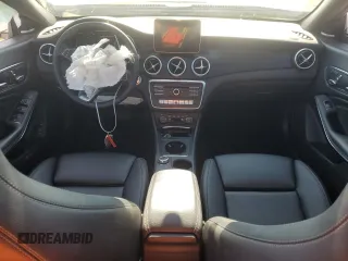 2019 Mercedes-Benz CLA with VIN WDDSJ4EB2KN776455, listed as a Copart auction lot 63804063 with 41,459 mi miles. Bid and sale history available at carsss.com. Image 8.