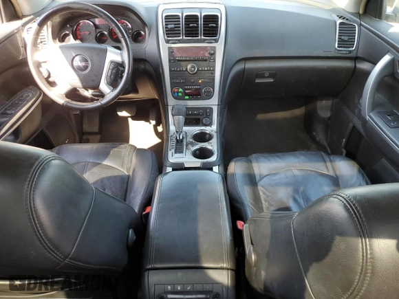 2008 GMC Acadia SLT1 with VIN 1GKEV23768J264541, listed as a Copart auction lot 48747525 with 142,930 mi miles and Salvage Title. Bid and sale history available at DreamBid. Image 8.