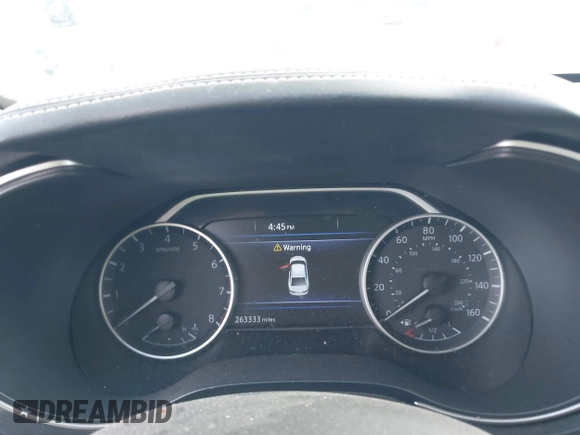 2016 Nissan Maxima SV z VIN 1N4AA6AP9GC431466, wystawiony jako IAAI lot #42007934 z przebiegiem 263 333 mil mil oraz . Historia ofert i sprzedaży dostępna na DreamBid. Obrazek 7.