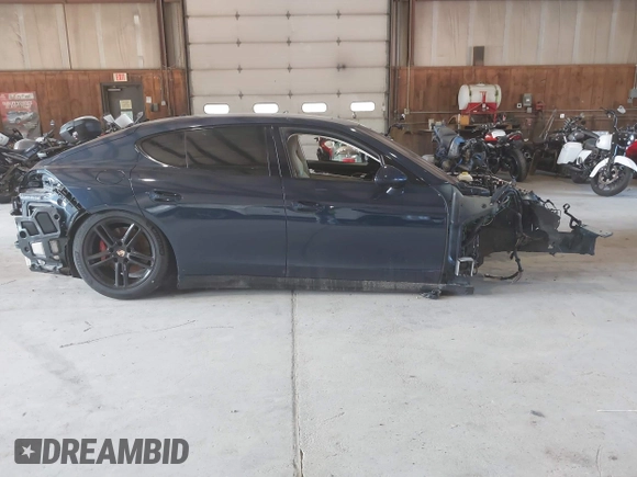 2014 Porsche Panamera GTS with VIN WP0AF2A7XEL083274, listed as a IAAI auction lot 40258451 with 98,861 mi miles and . Bid and sale history available at DreamBid. Image 13.