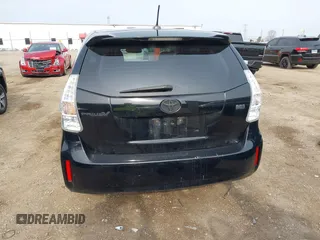 2013 Toyota Prius Two with VIN JTDZN3EU9D3222448, listed as a IAAI auction lot 42068763 with 160,673 mi miles and . Bid and sale history available at carsss.com. Image 16.