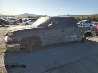 2005 Chevrolet Silverado 1500 Z71 z VIN 2GCEK13T251100513, wystawiony jako Copart lot #54718955 z przebiegiem Nie podano mil oraz Szkoda całkowita • Salvage title. Historia ofert i sprzedaży dostępna na DreamBid. Obrazek 1.