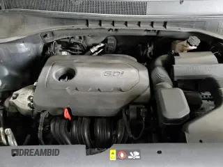 2018 Kia Sorento LX z VIN 5XYPGDA37JG415046, wystawiony jako Copart lot #85899505 z przebiegiem 86 569 mil mil oraz Szkoda całkowita • Salvage title. Historia ofert i sprzedaży dostępna na DreamBid. Obrazek 16.