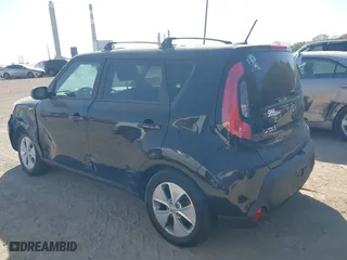 2014 Kia Soul with VIN KNDJN2A25E7045161, listed as a IAAI auction lot 40571623 with 149,270 mi miles. Bid and sale history available at carsss.com. Image 3.