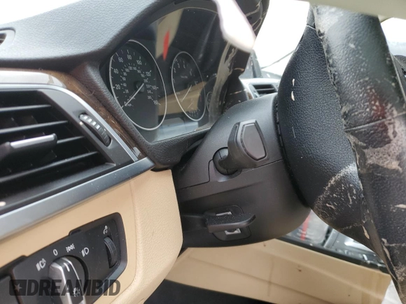 2018 BMW 3 Series 320i xDrive with VIN WBA8E5G5XJNU47441, listed as a Copart auction lot 78300304 with Not Provided miles and Salvage Title. Bid and sale history available at carsss.com. Image 9.