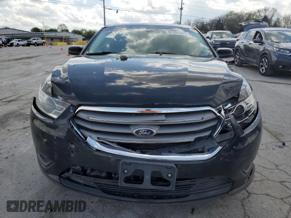 2015 Ford Taurus SE with VIN 1FAHP2D83FG155335, listed as a Copart auction lot 51597005 with 171,578 mi miles and Salvage Title. Bid and sale history available at DreamBid. Image 5.