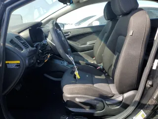 2016 Kia Forte LX with VIN KNAFK4A62G5609602, listed as a Copart auction lot 50084065 with 69,066 mi miles and Salvage Title. Bid and sale history available at carsss.com. Image 7.