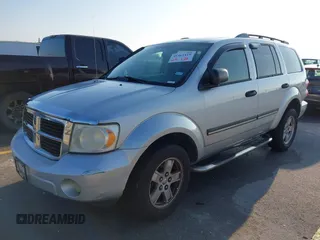 2008 Dodge Durango SLT z VIN 1D8HB48N68F124773, wystawiony jako IAAI lot #41461419 z przebiegiem 185 524 mil mil oraz . Historia ofert i sprzedaży dostępna na DreamBid. Obrazek 2.