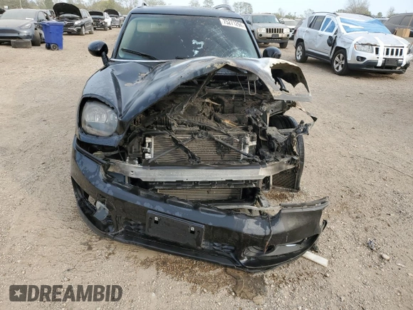 2019 MINI Countryman Cooper S with VIN WMZYT5C59K3G94786, listed as a Copart auction lot 75271294 with 0 mi miles and Non Repairable. Bid and sale history available at carsss.com. Image 5.