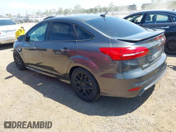 2016 Ford Focus SE with VIN 1FADP3F21GL268058, listed as a IAAI auction lot 42053944 with 103,785 mi miles and . Bid and sale history available at DreamBid. Image 3.
