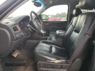 2011 Chevrolet Suburban LT with VIN 1GNSKJE38BR388998, listed as a Copart auction lot 52754685 with Not provided miles and Salvage title. Bid and sale history available at DreamBid. Image 7.