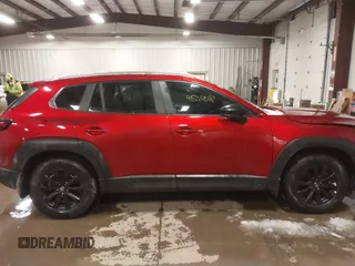 2023 Mazda CX-50 2.5 S Preferred Plus Package with VIN 7MMVABCM6PN125708, listed as a IAAI auction lot 41526868 with 35,535 mi miles. Bid and sale history available at carsss.com. Image 13.