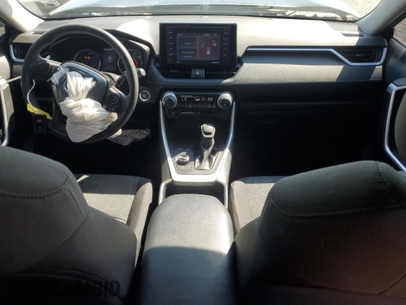 2020 Toyota RAV4 Hybrid XLE z VIN 4T3R6RFV4LU004503, wystawiony jako Copart lot #59967745 z przebiegiem 59 795 mil mil oraz Szkoda całkowita • Salvage title. Historia ofert i sprzedaży dostępna na DreamBid. Obrazek 8.