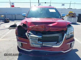 2017 GMC Terrain Denali z VIN 2GKFLVE39H6130786, wystawiony jako IAAI lot #42227851 z przebiegiem 58 817 mil mil oraz . Historia ofert i sprzedaży dostępna na DreamBid. Obrazek 6.