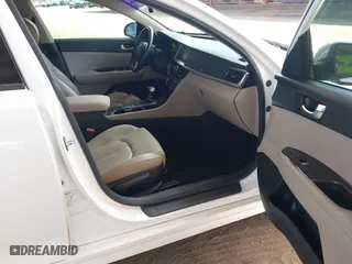 2017 Kia Optima EX with VIN 5XXGU4L38HG158709, listed as a IAAI auction lot 41949488 with 100,965 mi miles. Bid and sale history available at carsss.com. Image 5.
