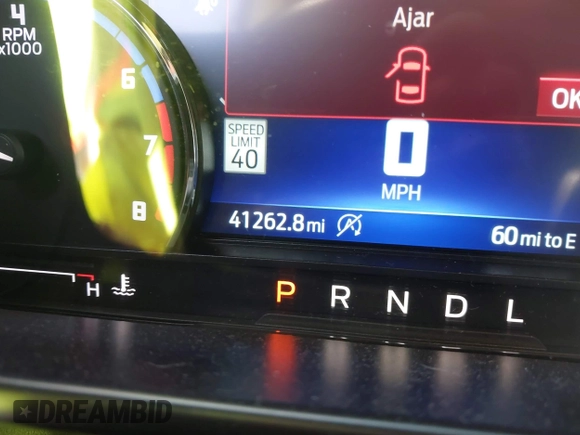 2022 Ford Bronco Sport Outer Banks с VIN 3FMCR9C6XNRD29721, выставлен на аукционе IAAI как лот 42318060 с пробегом 41 262 миль миль и . История ставок и продаж доступна на DreamBid. Изображение 15.