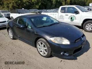 2006 Mitsubishi Eclipse GT with VIN 4A3AK34T76E016368, listed as a Copart auction lot 75951364 with 129,481 mi miles and Clean Title. Bid and sale history available at DreamBid. Image 4.