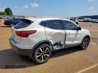 2017 Nissan Rogue SL z VIN JN1BJ1CP4HW003046, wystawiony jako Copart lot #57722275 z przebiegiem 25 556 mil mil oraz Szkoda całkowita • Salvage title. Historia ofert i sprzedaży dostępna na DreamBid. Obrazek 3.
