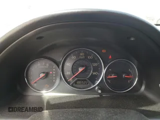 2004 Honda Civic EX with VIN 2HGES26774H632688, listed as a Copart auction lot 51146415 with 186,522 mi miles and Salvage Title. Bid and sale history available at DreamBid. Image 9.