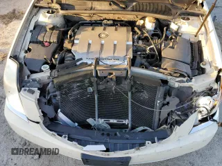 2010 Cadillac DTS w/1SC with VIN 1G6KD5EY9AU109014, listed as a Copart auction lot 48563375 with 84,209 mi miles and Salvage Title. Bid and sale history available at carsss.com. Image 13.