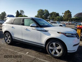 2019 Land Rover Range Rover Velar S with VIN SALYB2EX9KA797109, listed as a Copart auction lot 61127083 with 64,364 mi miles. Bid and sale history available at carsss.com. Image 4.