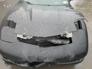 2002 Chevrolet Corvette with VIN 1G1YY22G525116472, listed as a Copart auction lot 70014054 with 221,284 mi miles and Salvage Title. Bid and sale history available at carsss.com. Image 11.