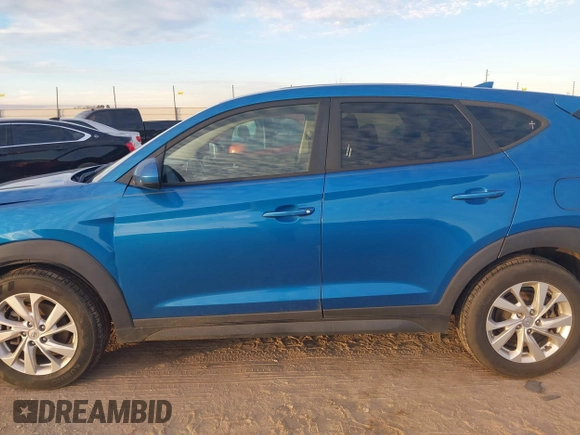 2020 Hyundai Tucson SE z VIN KM8J2CA4XLU223415, wystawiony jako IAAI lot #41287925 z przebiegiem 87 635 mil mil oraz . Historia ofert i sprzedaży dostępna na DreamBid. Obrazek 14.