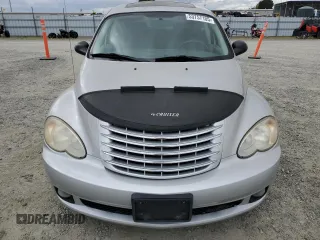 2006 Chrysler PT Cruiser Limited with VIN 3A8FY68B86T327214, listed as a Copart auction lot 53757105 with 0 mi miles and Clean Title. Bid and sale history available at carsss.com. Image 5.