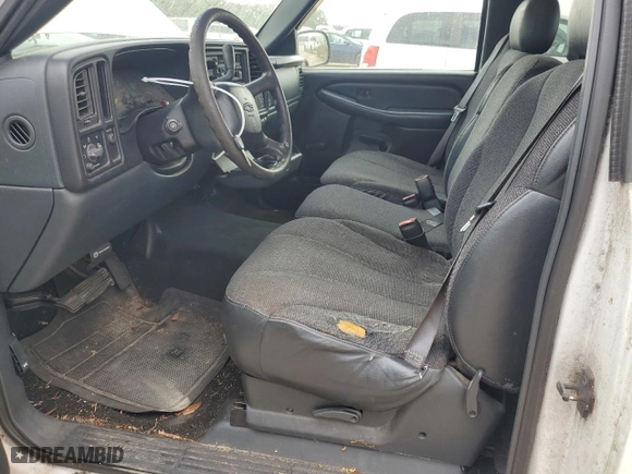 1999 Chevrolet Silverado 1500 LS with VIN 2GCEC19V9X1194592, listed as a Copart auction lot 45984125 with 182,010 mi miles and Clean Title. Bid and sale history available at carsss.com. Image 7.